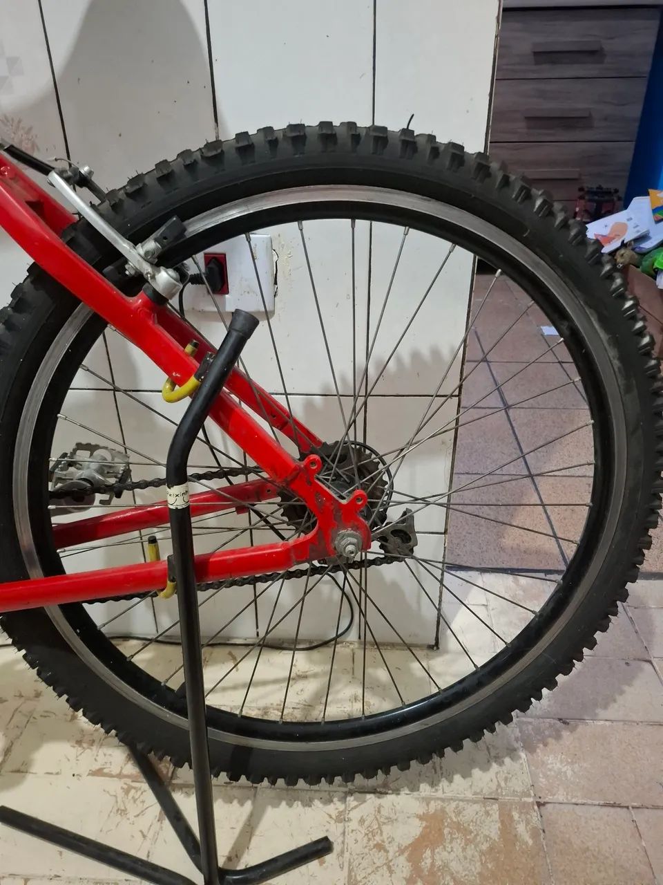 Bicicleta aromáticas 26 - Foto 5