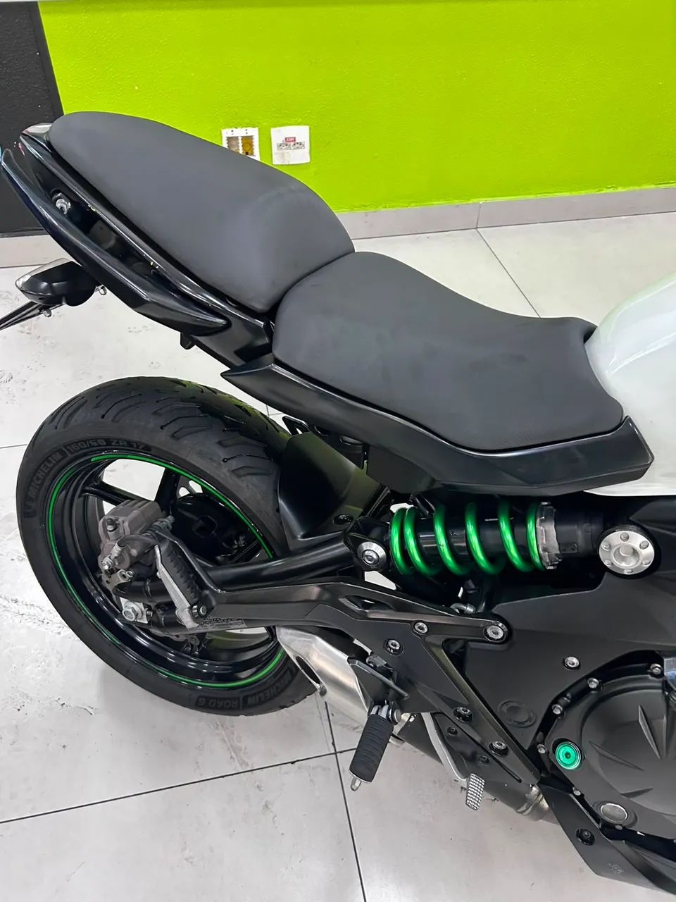 KAWASAKI ER 6N - Foto 5