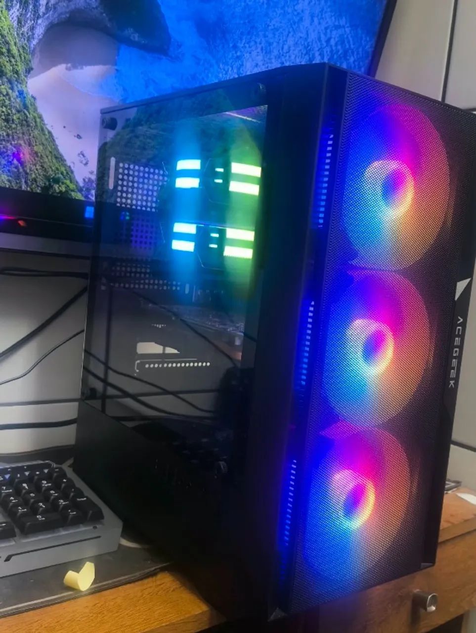 PC Gamer BARATO