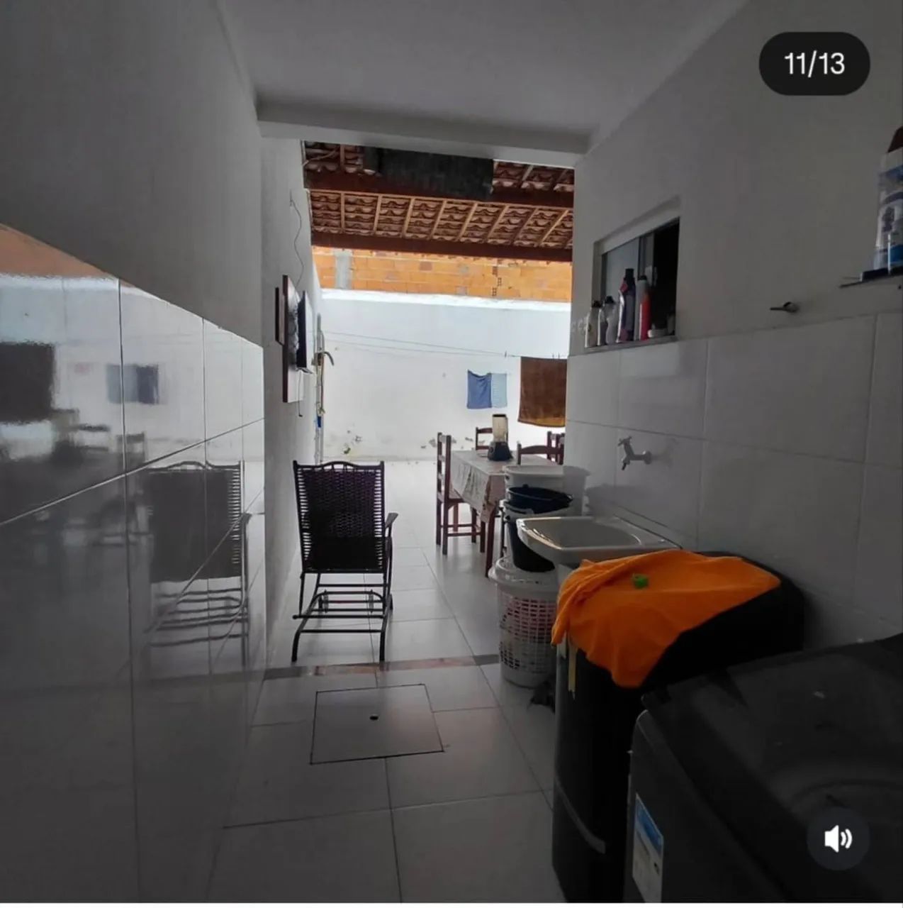 Casa financiável com área gourmet próxima ao Eu Amo Itabaiana - Foto 5