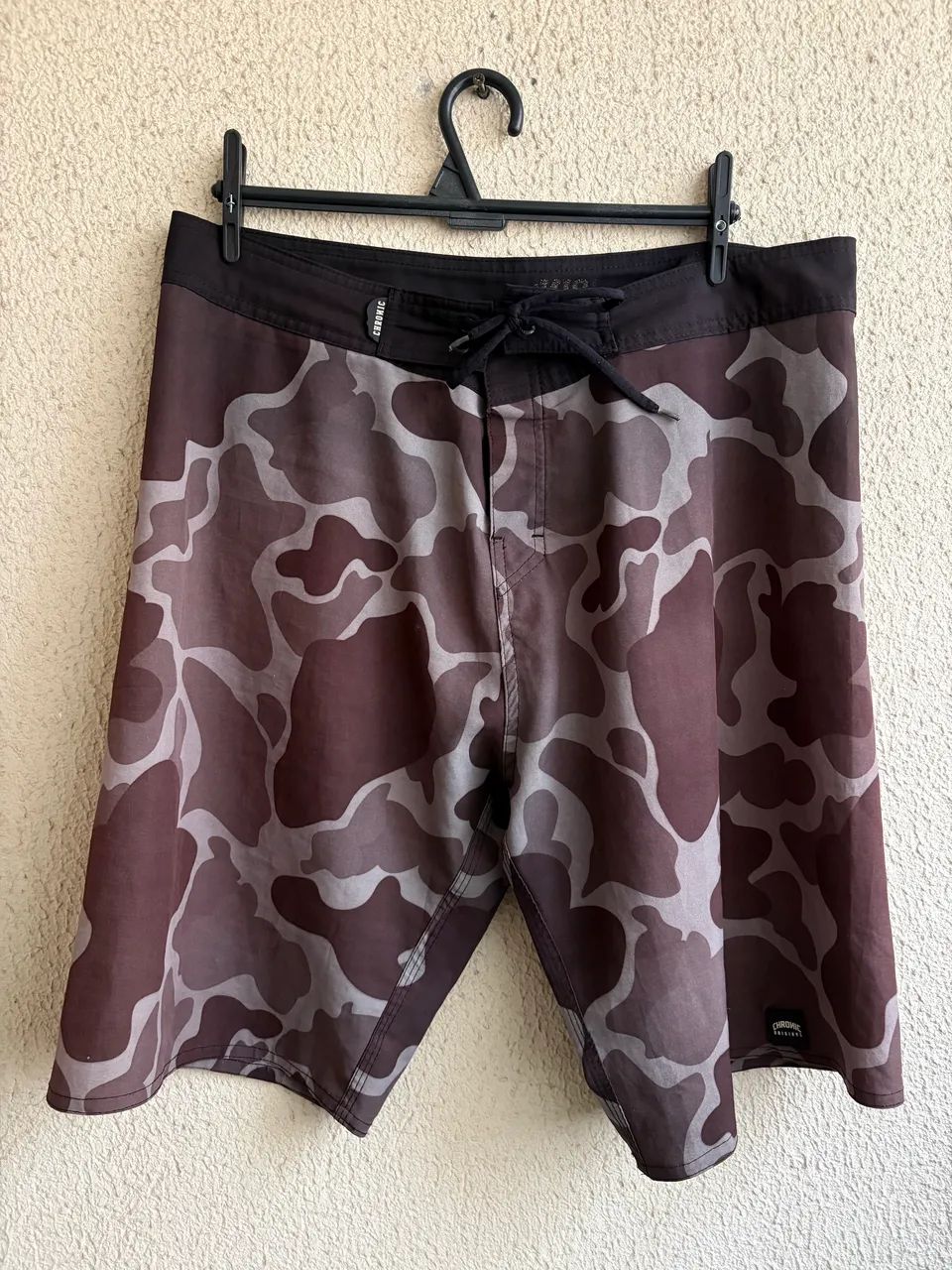 Shorts Chronic Camuflado - Tam. G