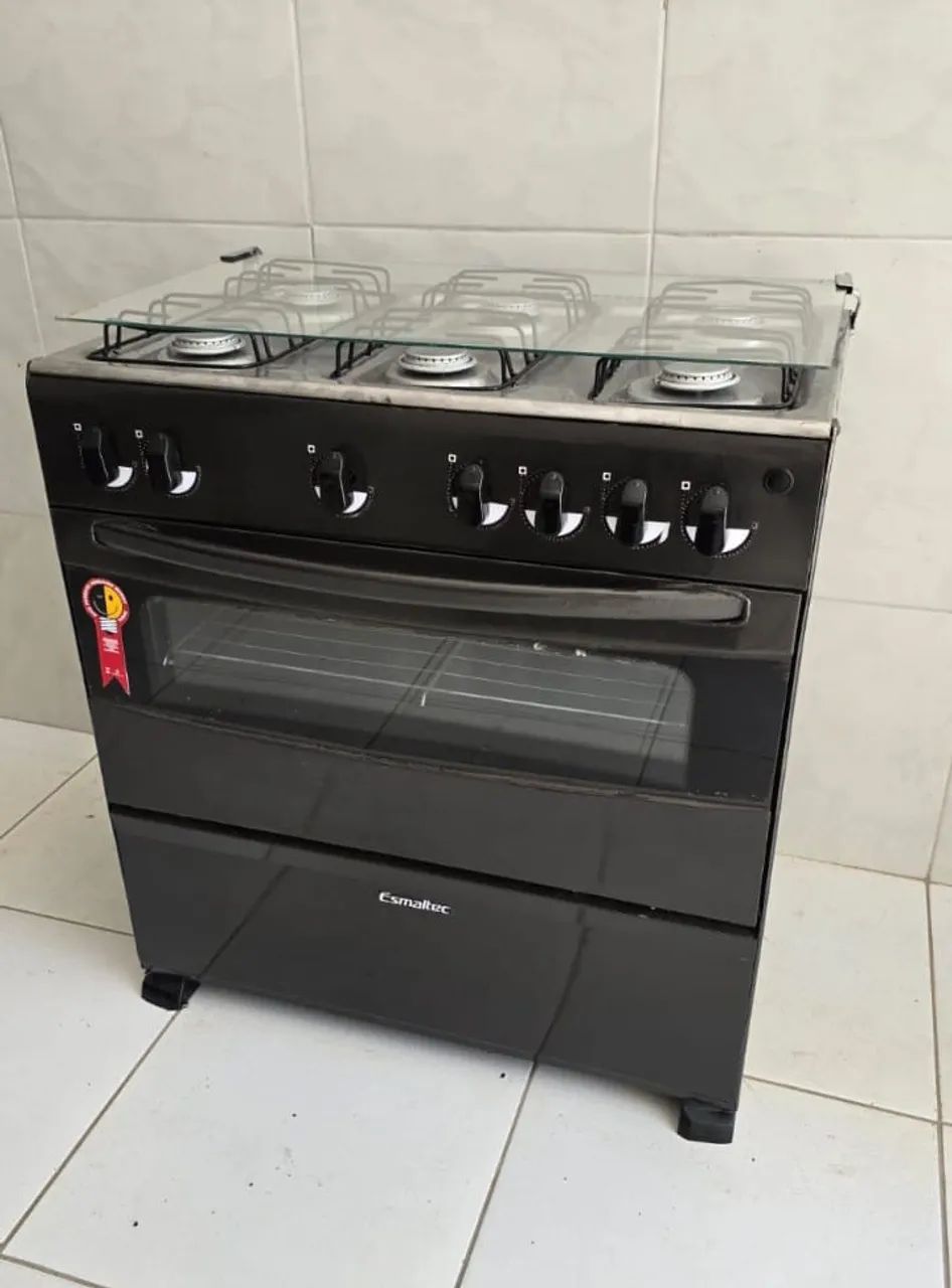 Fogão 6 bocas 