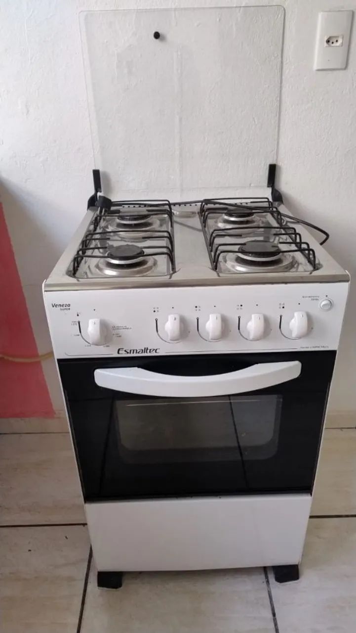 Fogão 4 bocas