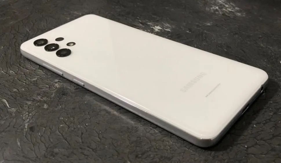 Samsung a32 128gb branco