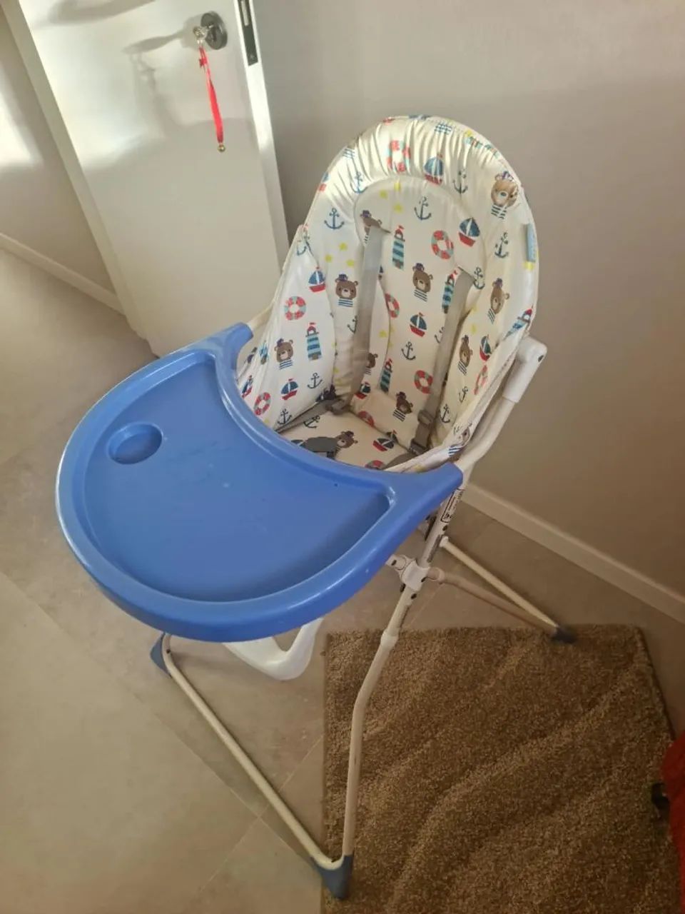 Cadeira de bebê
