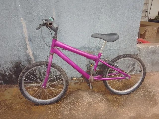 Bicicleta aro 20 - Foto 3