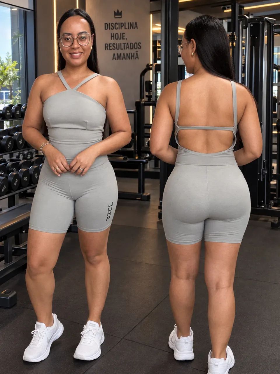 Roupas de academia  - Foto 2