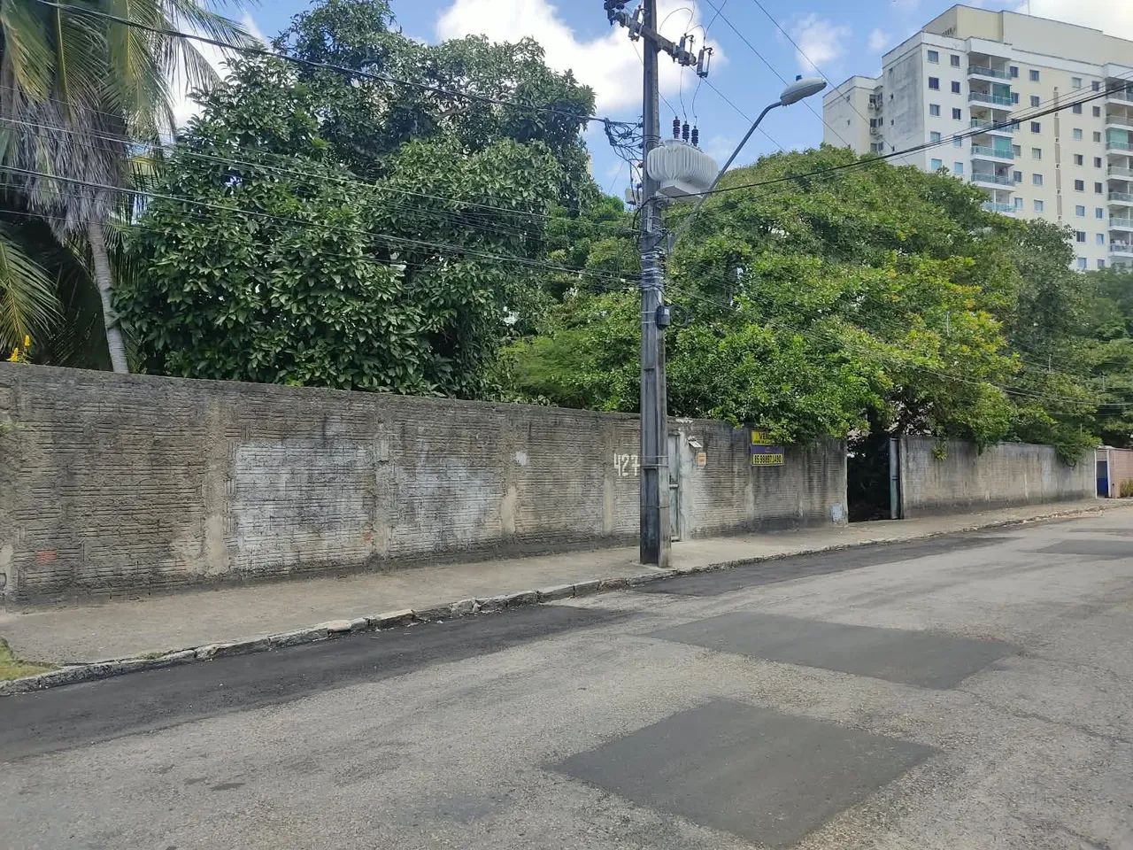 Vendo Excelente Terreno na Parangaba - Foto 4