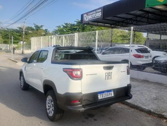 Fiat Strada Freedom 1.3 Flex 8V CD 2025 - Foto 3