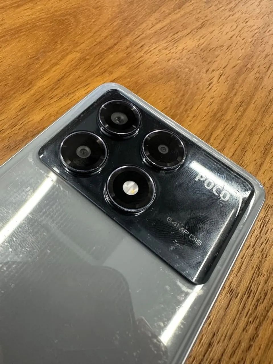 POCO X6 Pro 5G 256GB + 8GB RAM | 100% Funcionando + Caixa e Capinhas - Foto 3