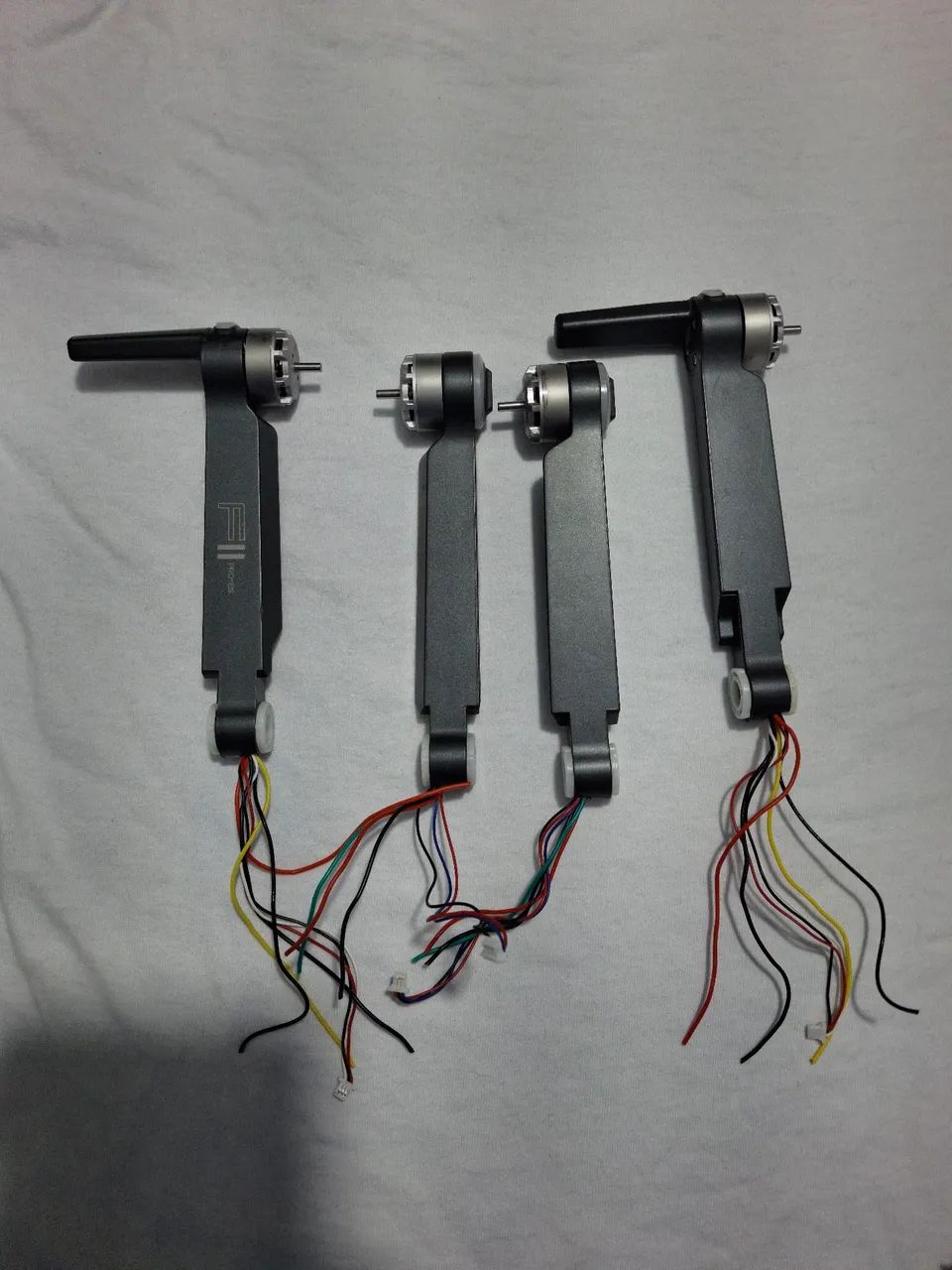 Braço Com Motores Drone SJRC F11S 