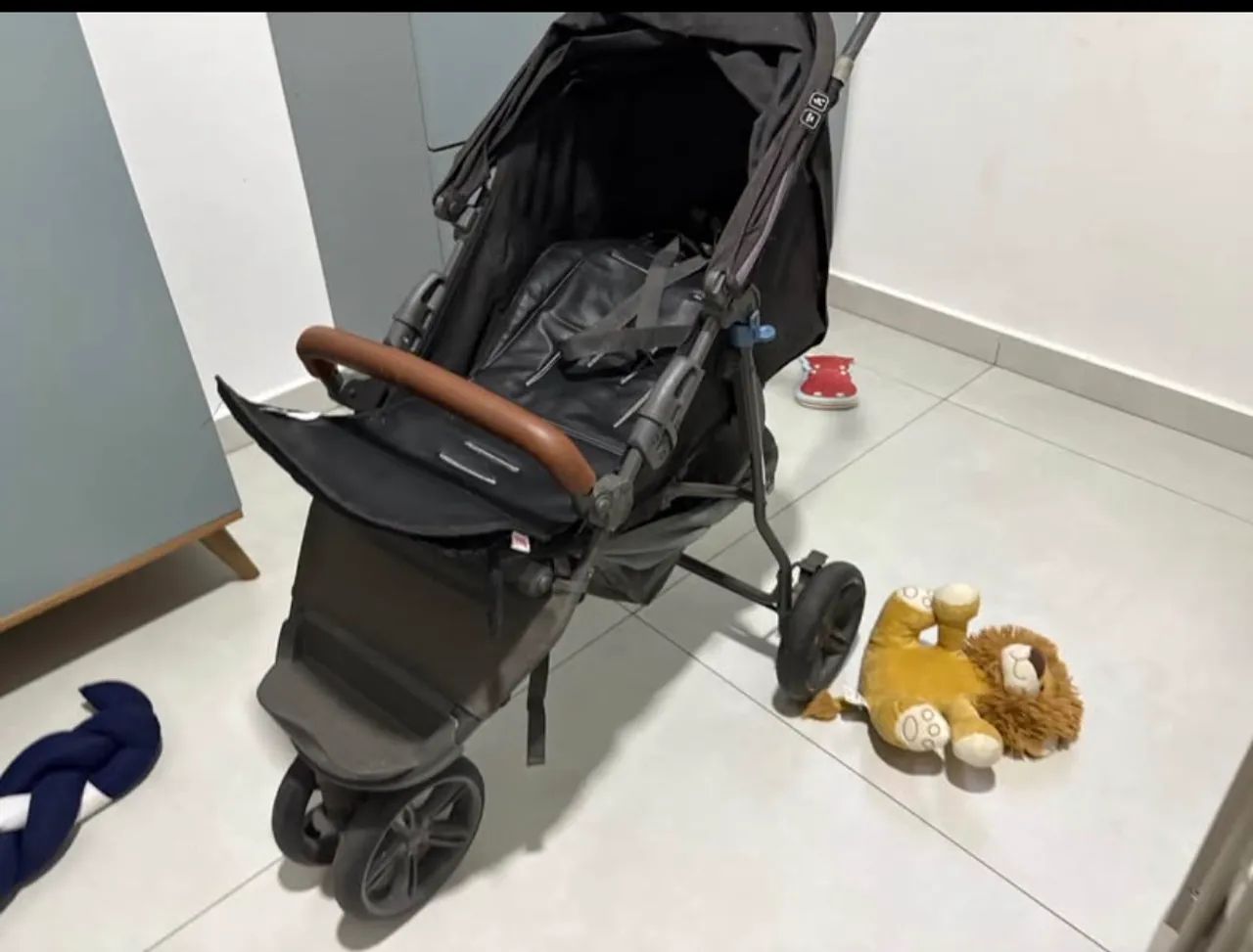 Carrinho de bebê  - Foto 3
