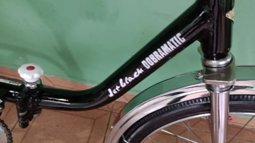 MONARETA JET BLACK 1971 DOBRAMATIC RESTAURADA  - Foto 3