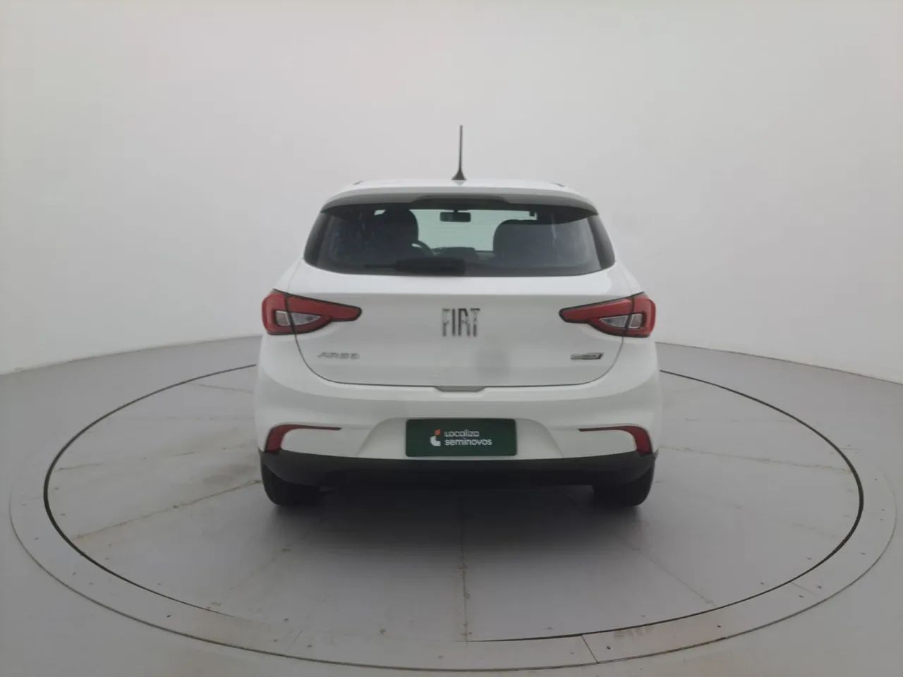 Fiat Argo Drive 1.0 Firefly 2026 - Foto 4