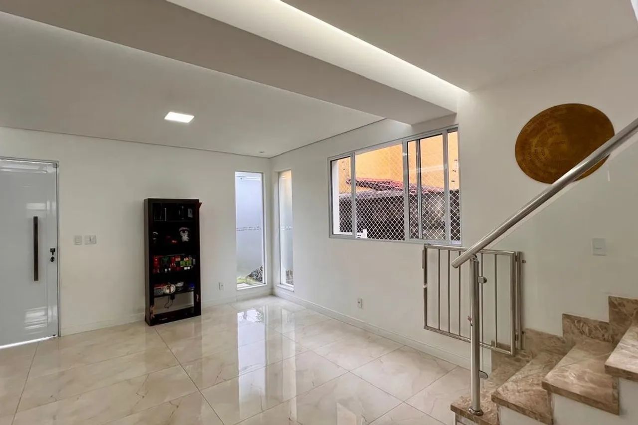 Casa à Venda - Santa Inês, 4 Quartos, 220 m2 - Foto 5