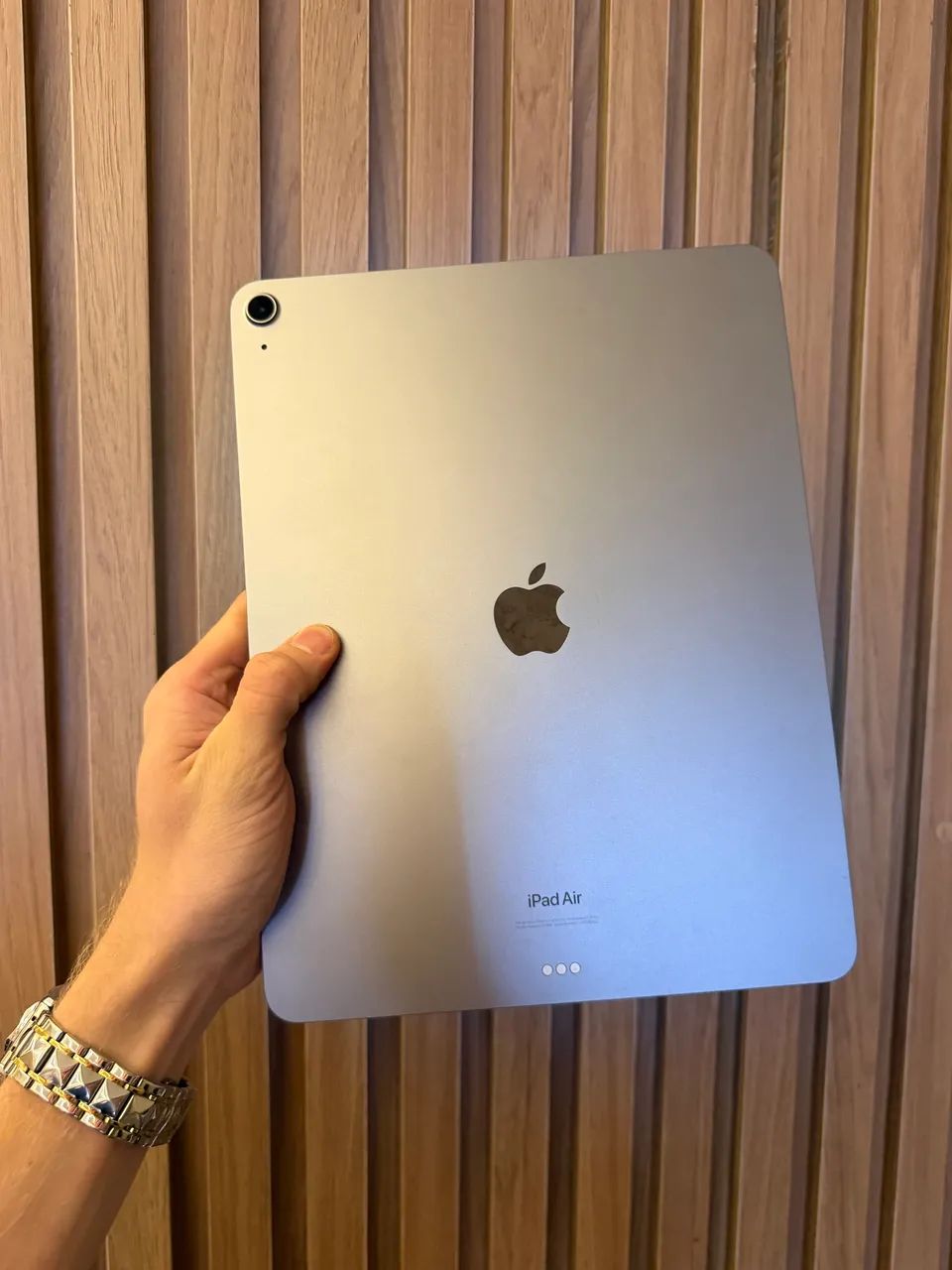 iPad AIR M2 128GB 13 polegadas + Pencil Pro SEMINOVO 