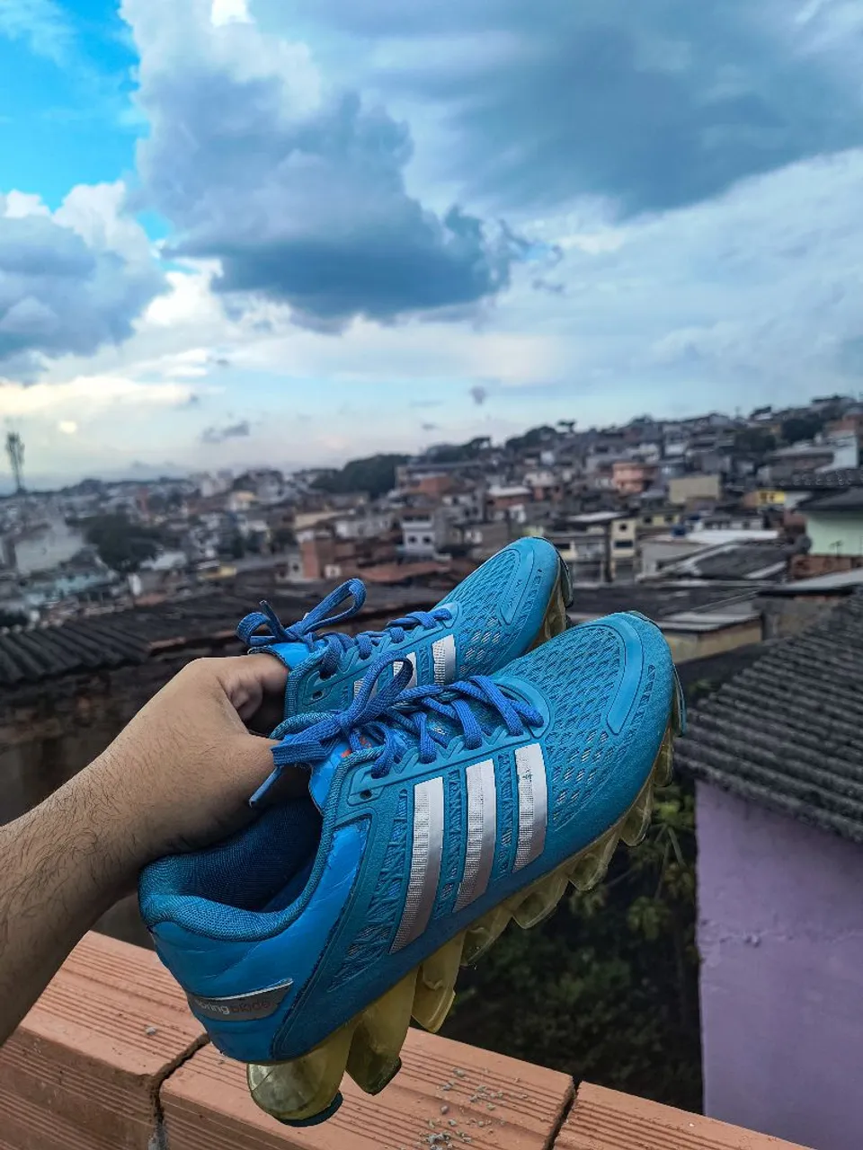 Tenis Adidas ZX 2K Boost 2.0 - Calçados Esportivos - Parque Erasmo