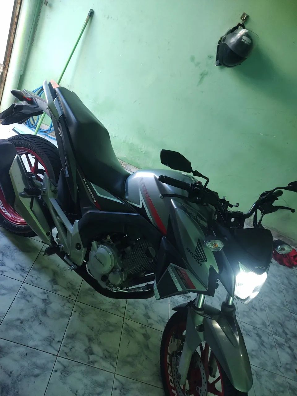 CB Twister 250  - Foto 3
