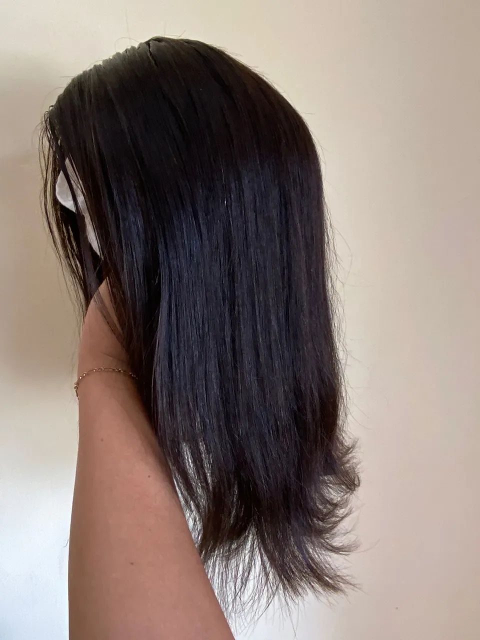 Lace de cabelo humano  - Foto 5