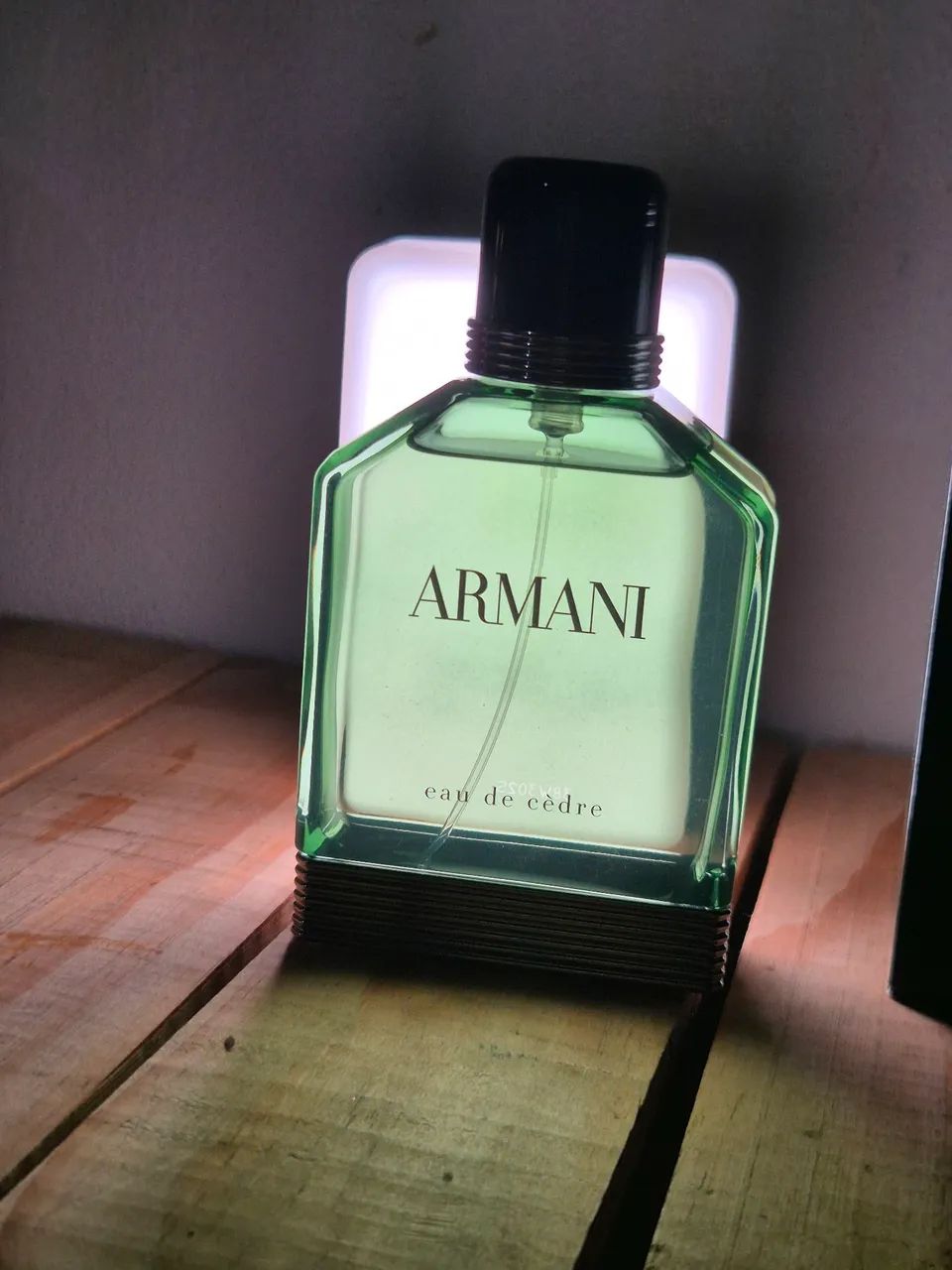 Armani eau de cedre 100ml - Foto 3