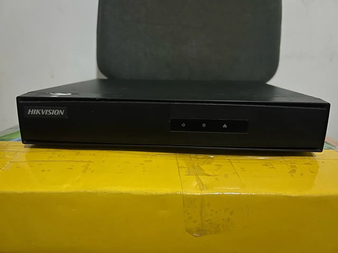 Dvr Hikvision de 16 canais funcionando perfeitamente - Foto 2