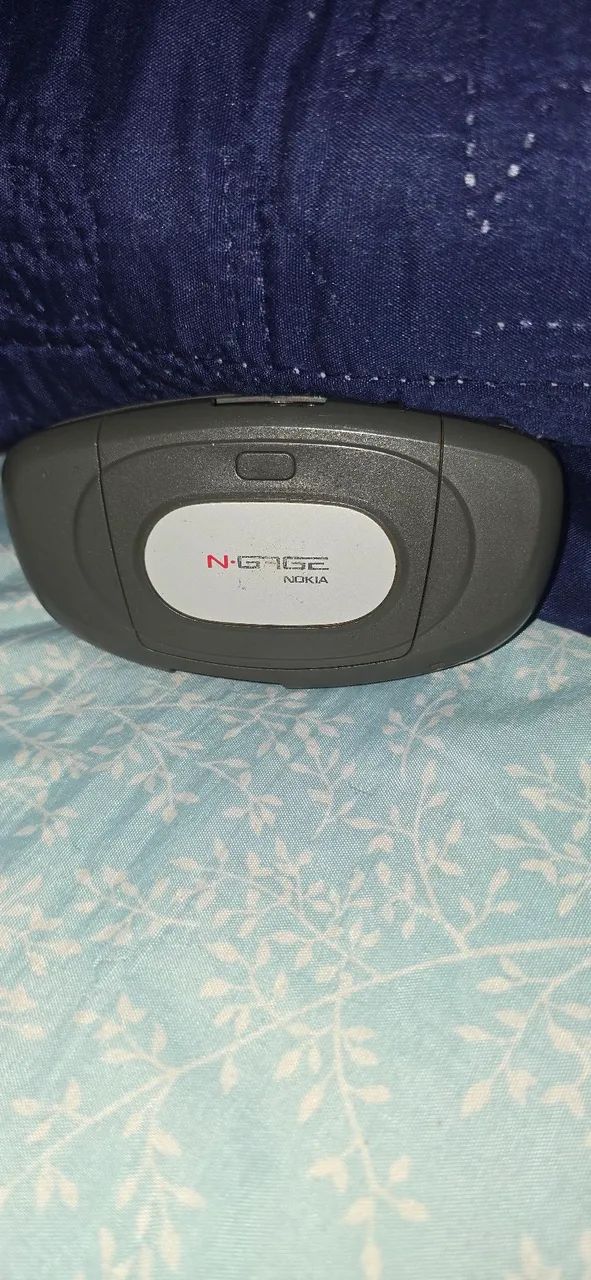 NOKIA NGAGE QD (NAO FUNCIONA ) - Foto 4