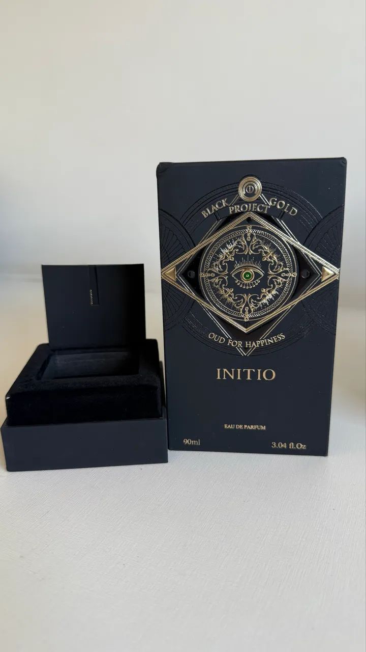 Caixas Originais de Perfumes de Nicho | Initio, Ex Nihilo, BDK, Orto Parisi - Foto 2