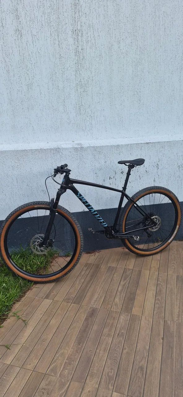 Bicileta Specialized Chisel Comp. Muita nova, Entrego Revisada e com Nota Fiscal.
