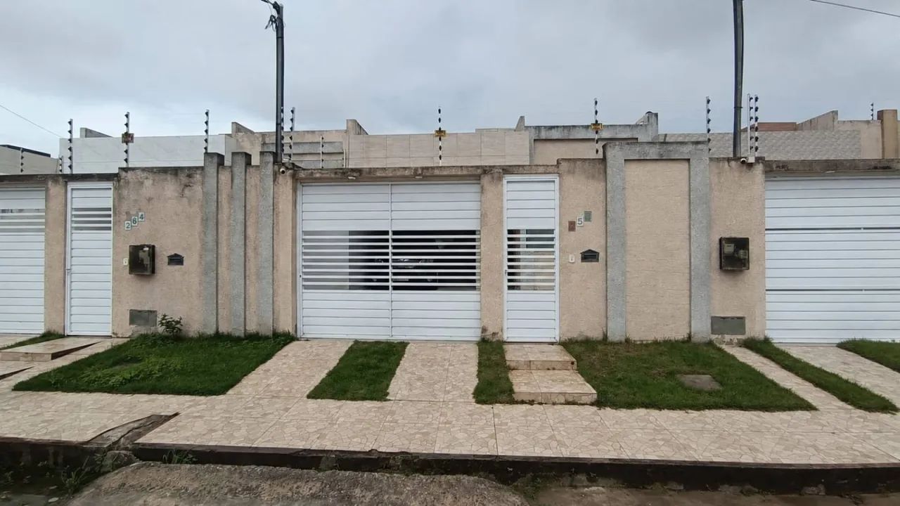 Casa financiável com área gourmet próxima ao Eu Amo Itabaiana