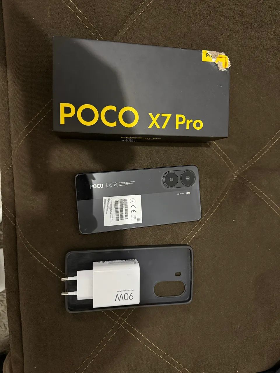 Vendo xiaomi poco X7 PRO  - Foto 2