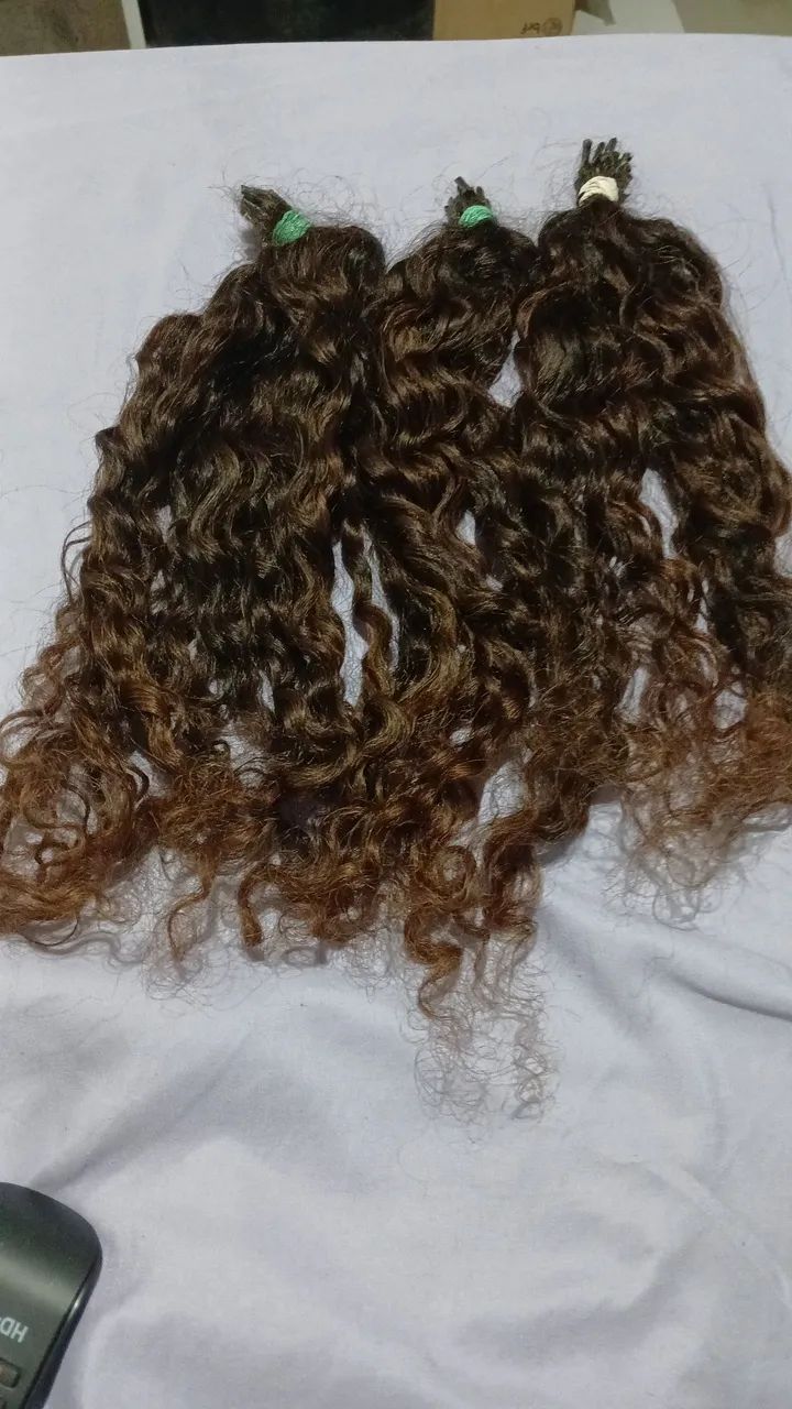 Cabelo humano - Foto 3