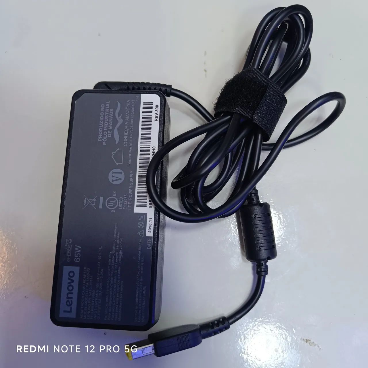 Fonte Lenovo 65w G40 