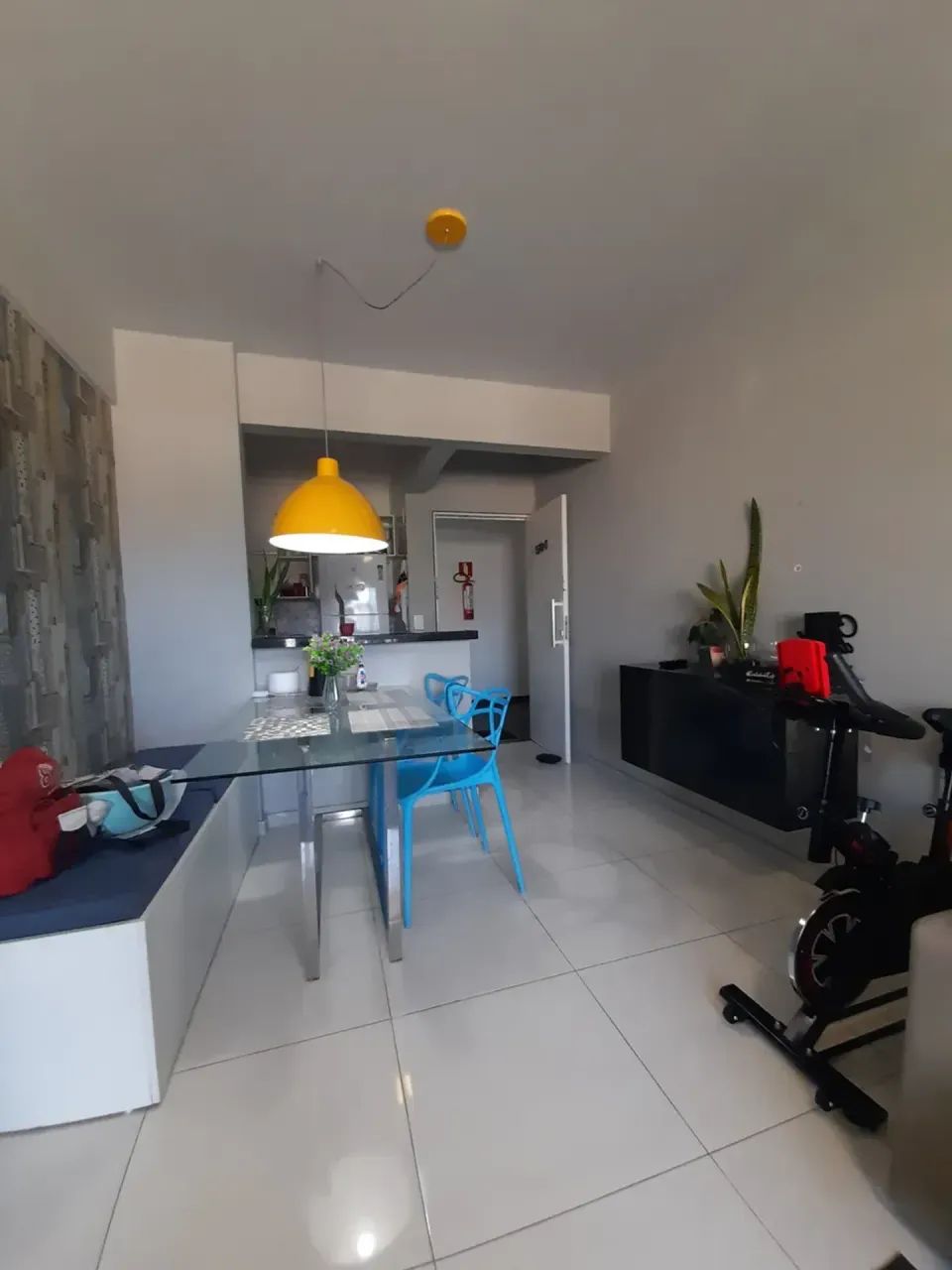 Apartamento 2 quartos proximo do colegio Maple Bear, Unimed e Novo Palato - Jatiuca - Foto 5