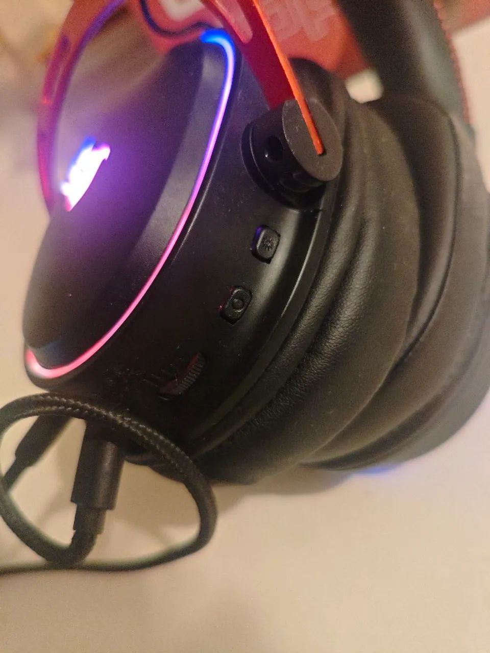 Fone de ouvido PC gamer  - Foto 2