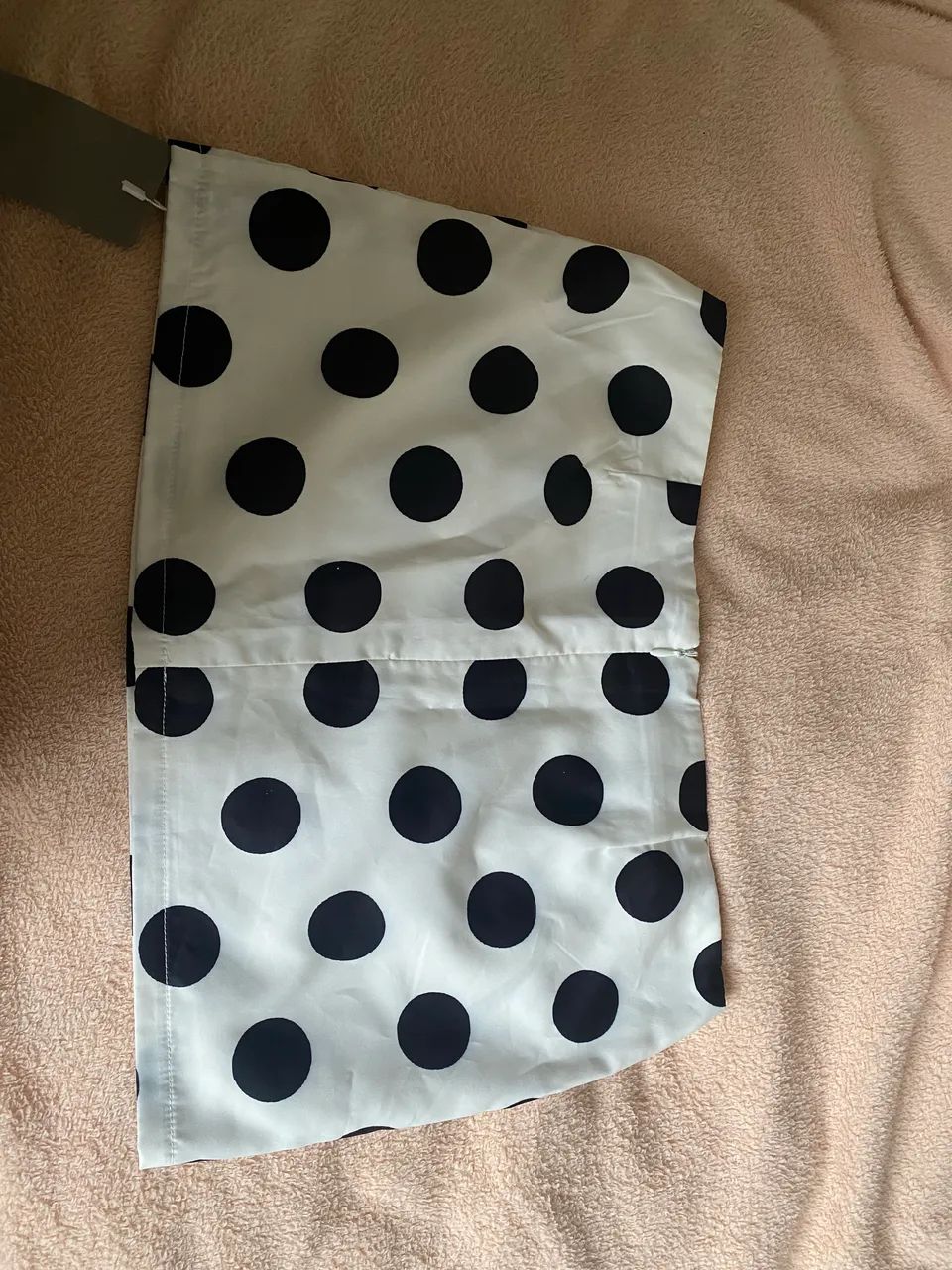 Saia de bolinha atemporal  - Foto 2