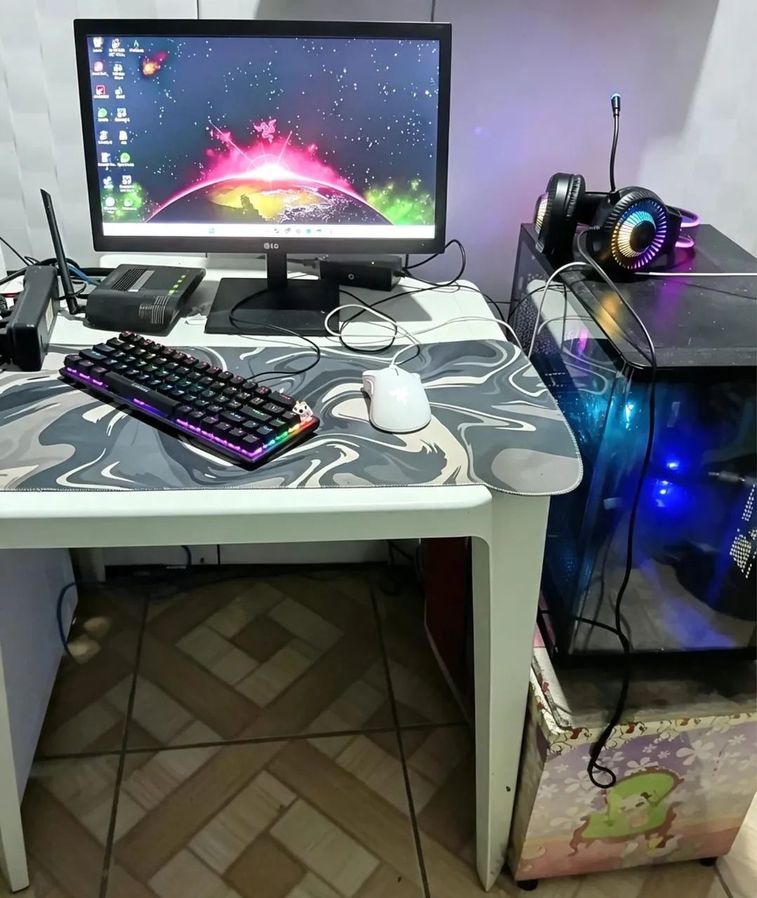 PC gamer completo!! - Foto 5