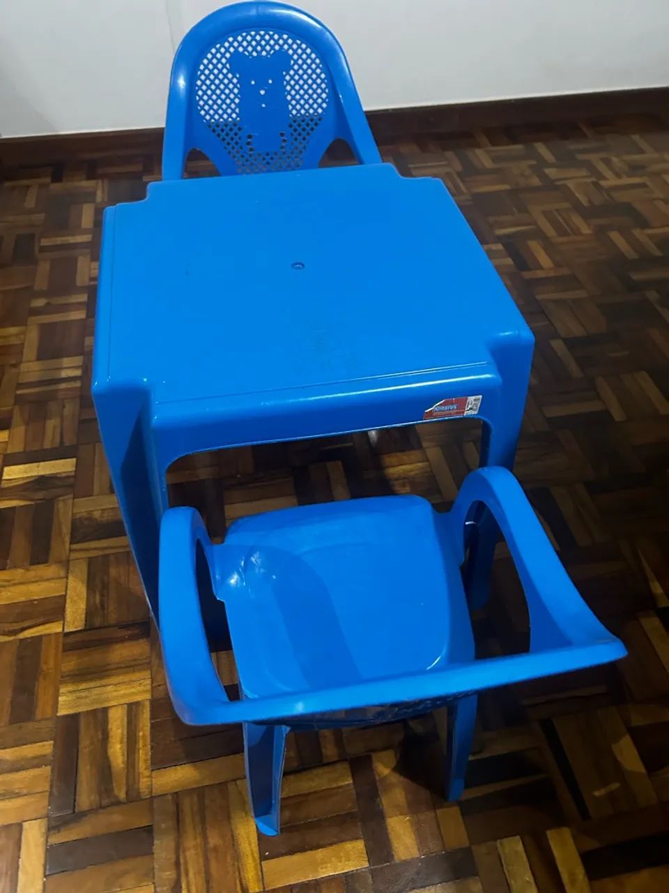 Mesinha infantil - Foto 3