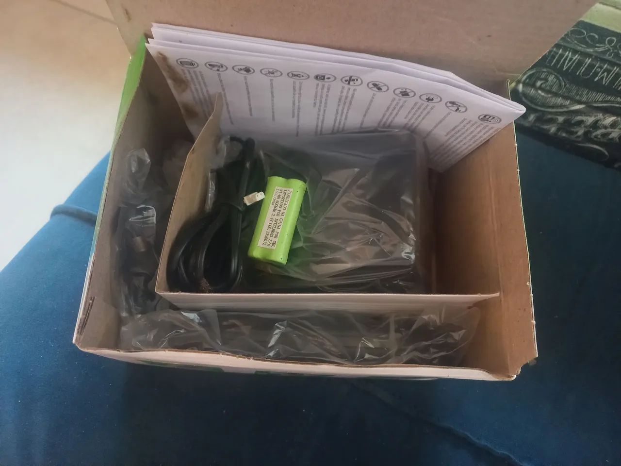 Telefone fixo novo - Foto 4