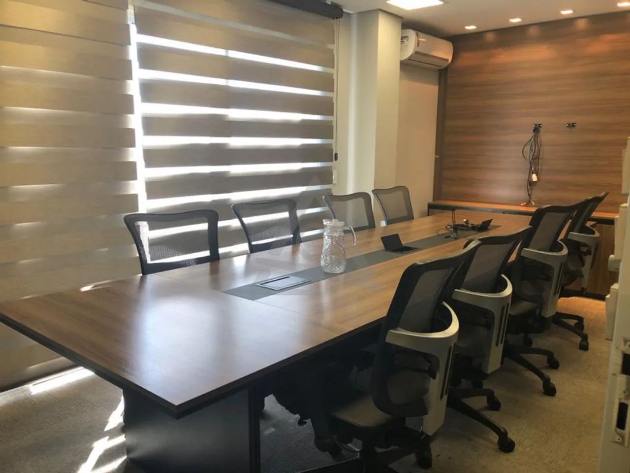 Sala para alugar em Campinas, Centro, com 193 m², Edifício Escritórios Design Campinas - Foto 4