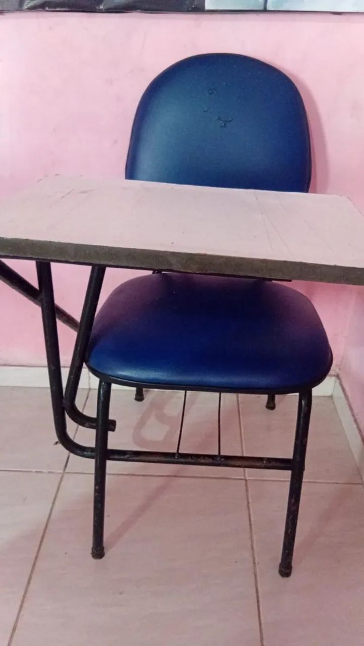 Cadeira escola 