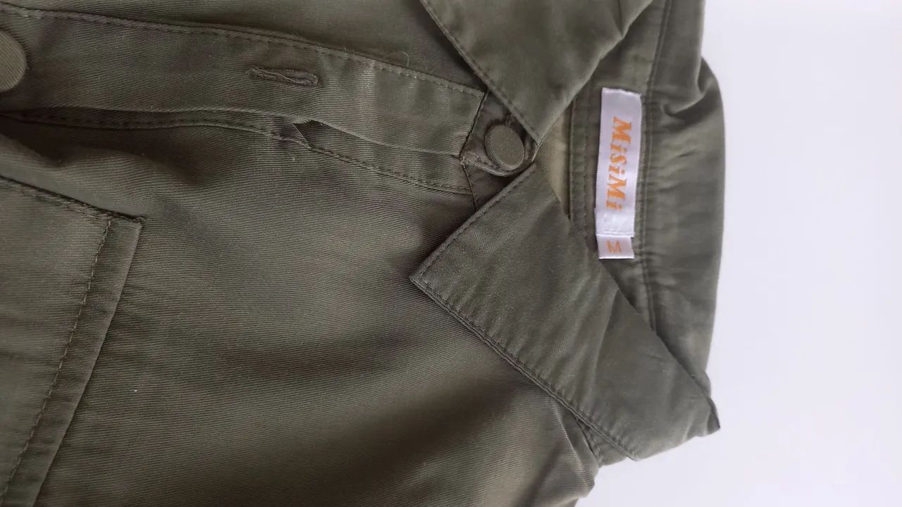 Camisa feminina 