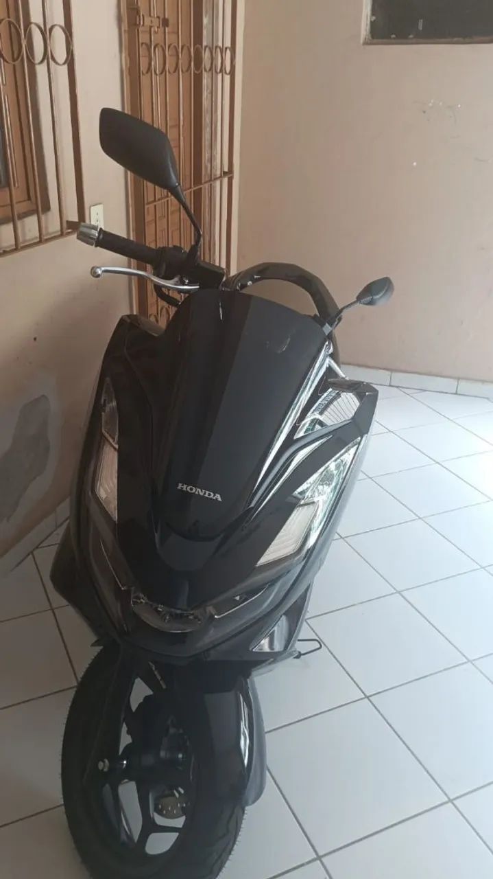 Pcx 160 dlx abs