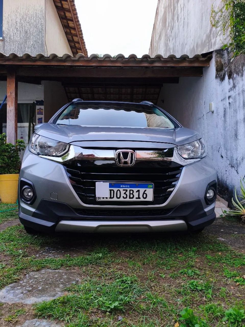 Honda Wr-V WR-V LX 1.5 Flexone 16V 5p Aut. 2021