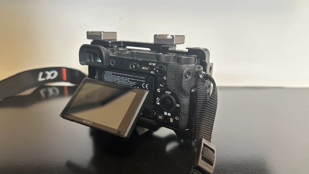 Sony a6500  - Foto 3