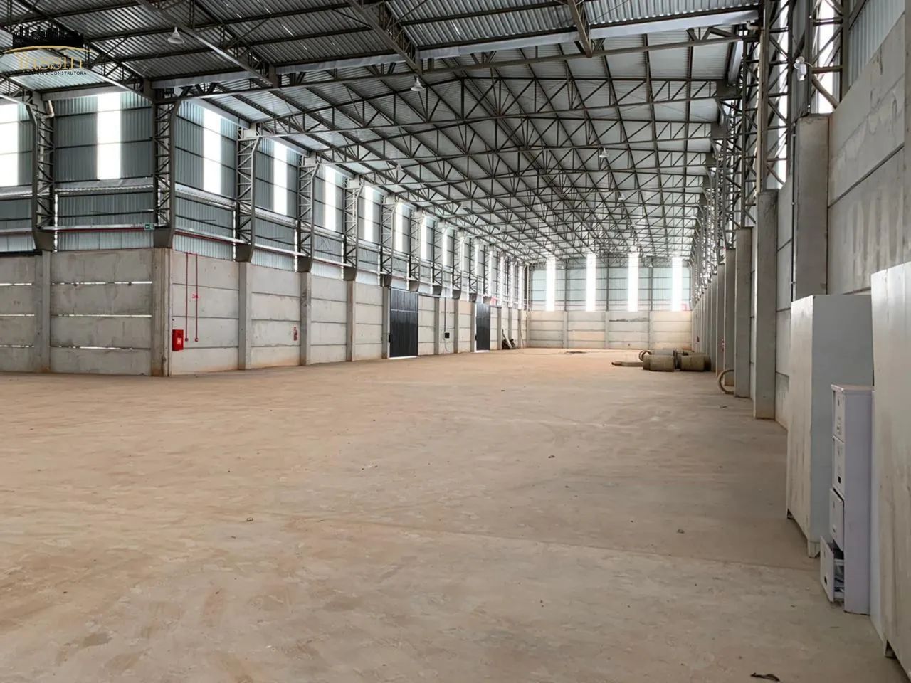 Barracão para Locação - Distrito Industrial - Cuiabá/MT - Centro de Distribuição - Foto 3