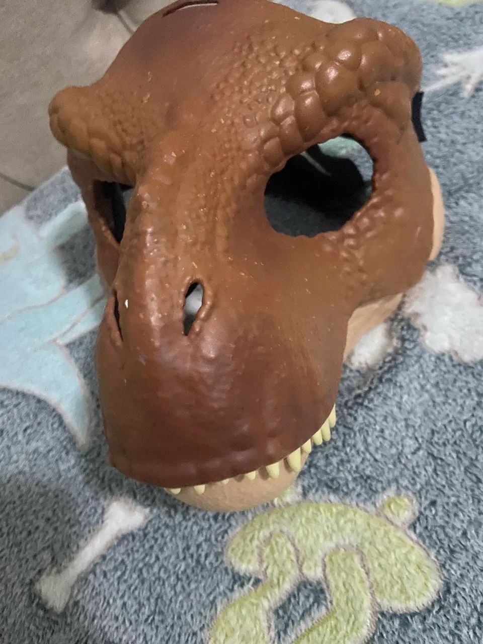 Máscara Tiranossauro Rex