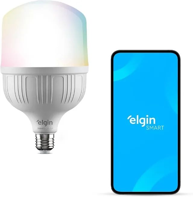 Lâmpada Inteligente WIFI 20w - Foto 2