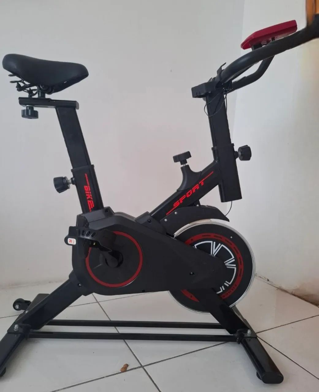 Bicicleta ergométrica - Foto 3