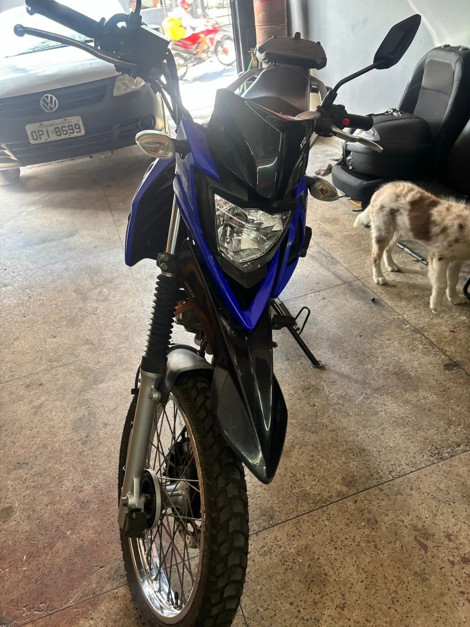 XTZ crosser 150 - Foto 5