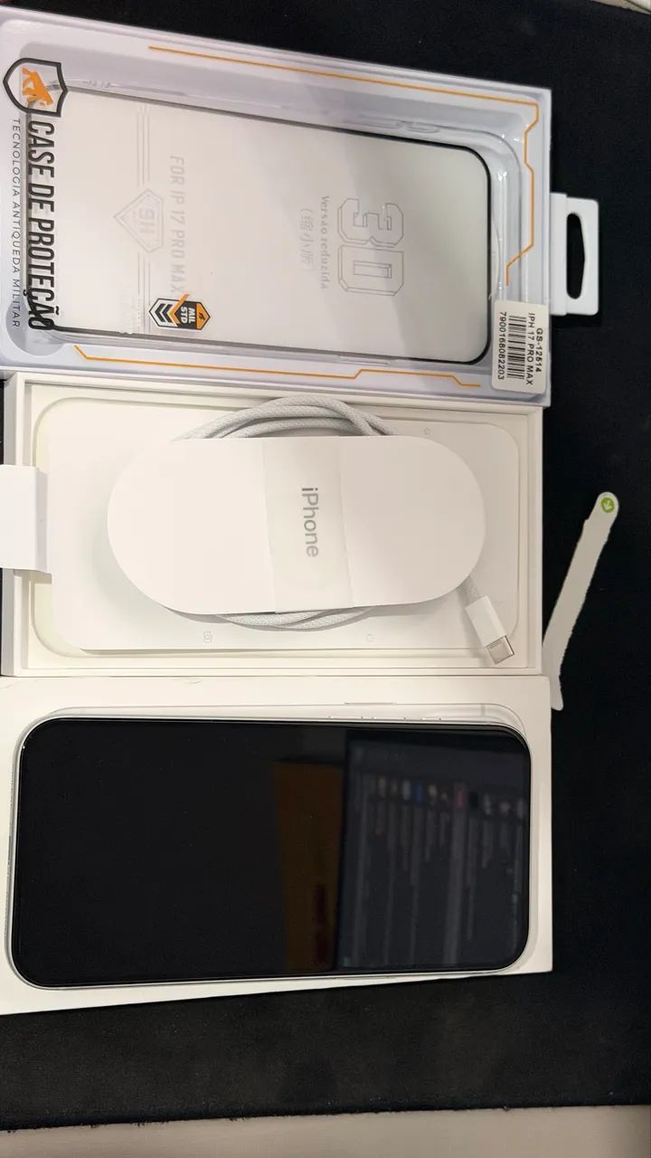 iPhone 17 Pro Max 256 - Foto 4